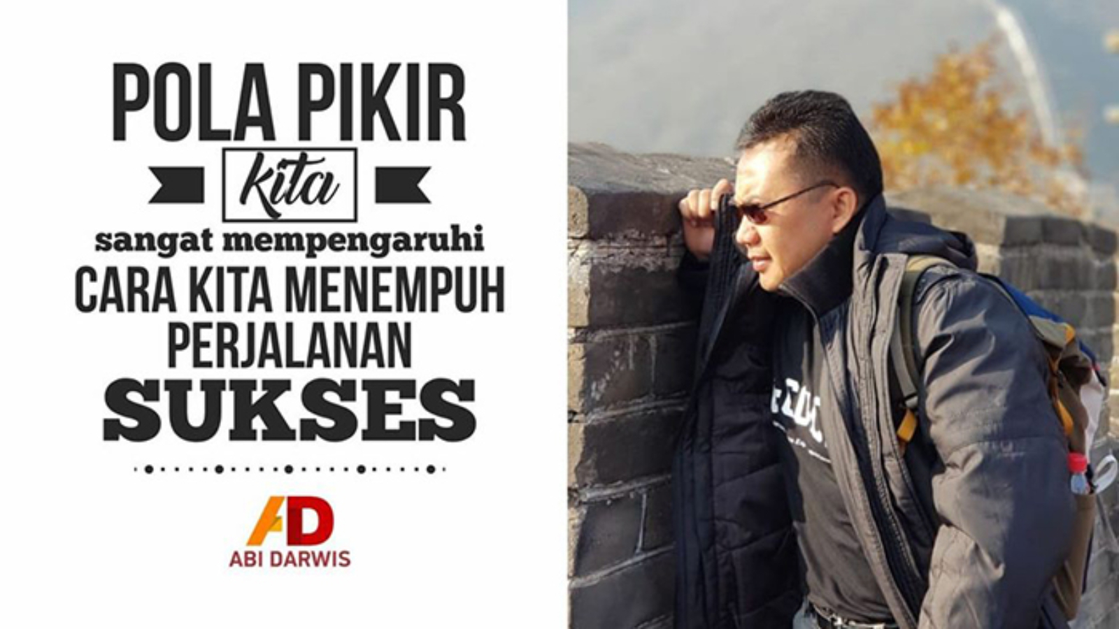 Pola pikir abi darwis